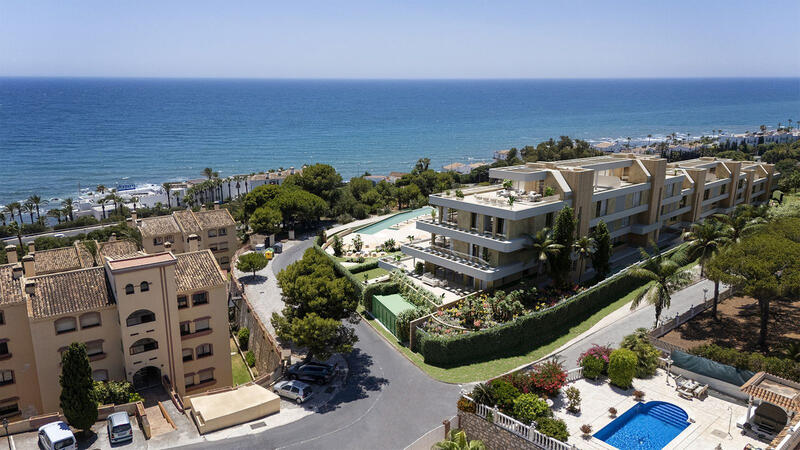 Lägenhet till salu i La Cala de Mijas, Málaga