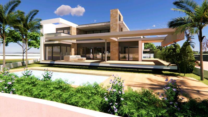 4 bedroom Villa for sale