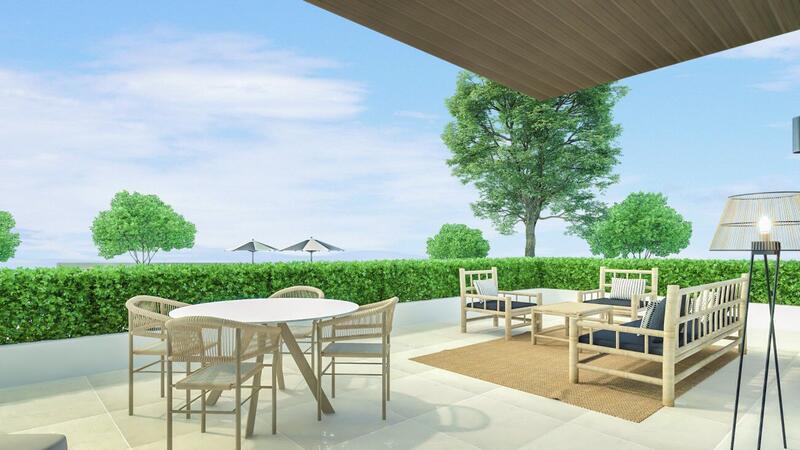 2 chambre Appartement à vendre
