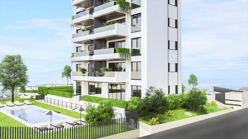 2 Cuarto Apartamento en venta