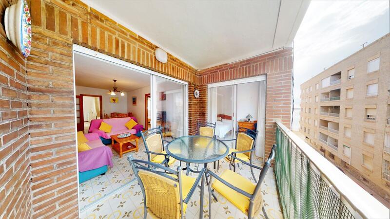 Appartement à vendre dans Torrevieja, Alicante