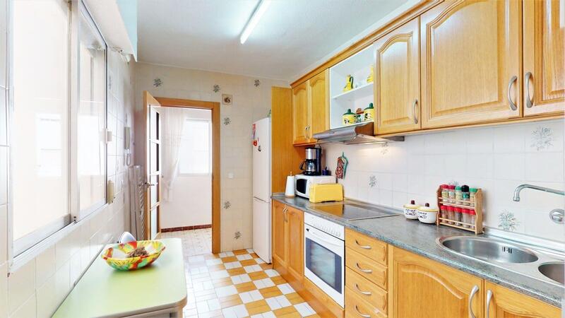 4 Cuarto Apartamento en venta