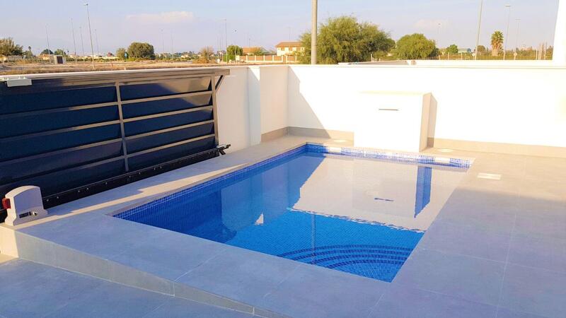 3 Cuarto Villa en venta