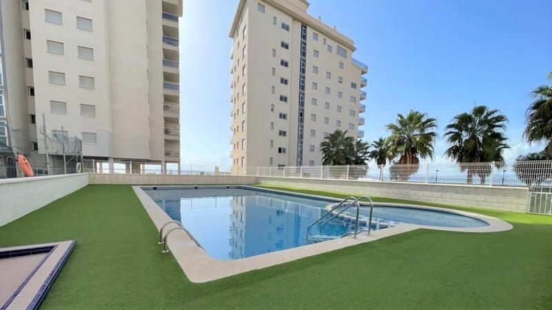 Apartamento en venta en La Manga del Mar Menor, Murcia