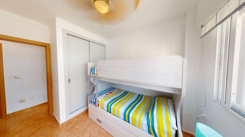 2 Schlafzimmer Appartement zu verkaufen