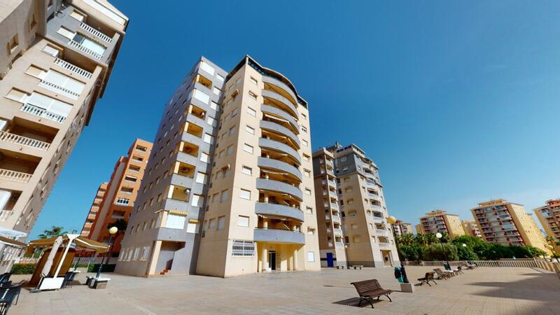 2 Cuarto Apartamento en venta