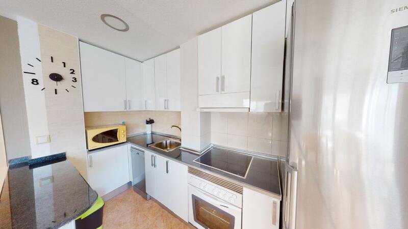 2 Cuarto Apartamento en venta