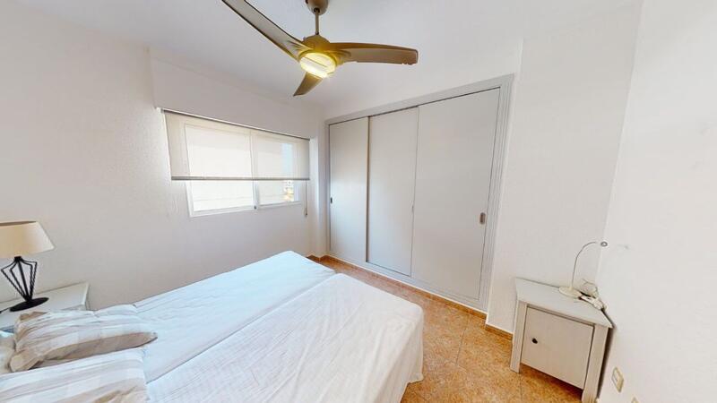 2 slaapkamer Appartement Te koop