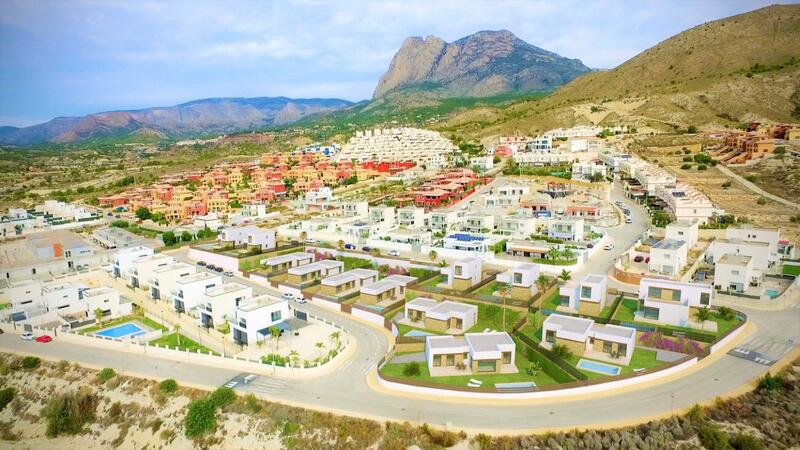 3 soverom Villa til salgs