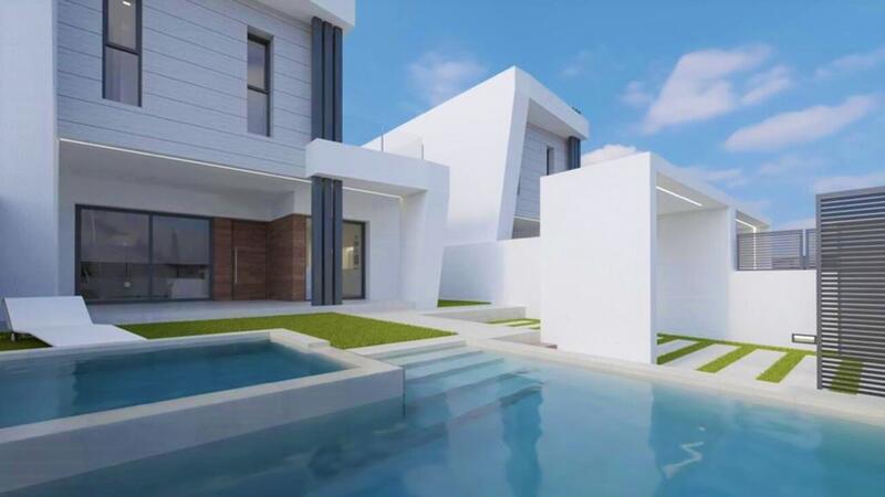 Villa en venta en Dolores, Alicante