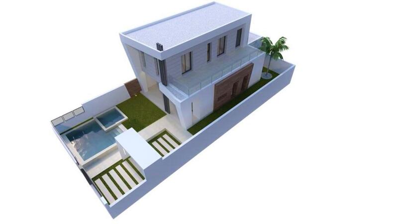 3 bedroom Villa for sale