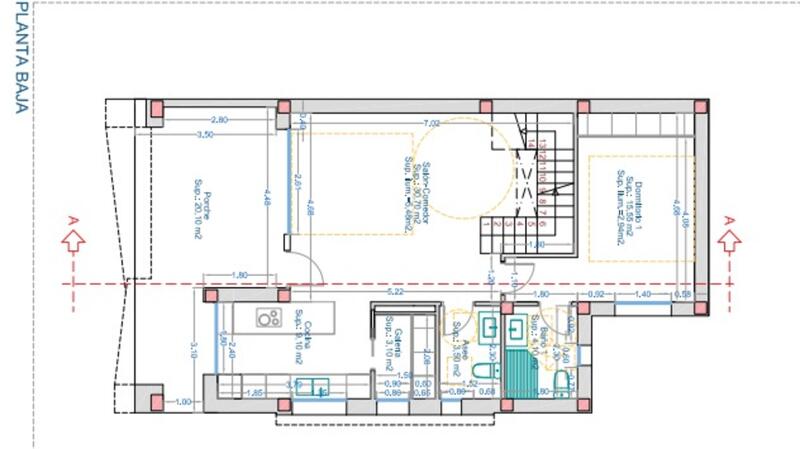 3 Schlafzimmer Villa zu verkaufen