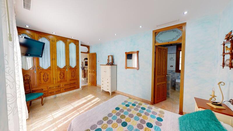 4 chambre Villa à vendre