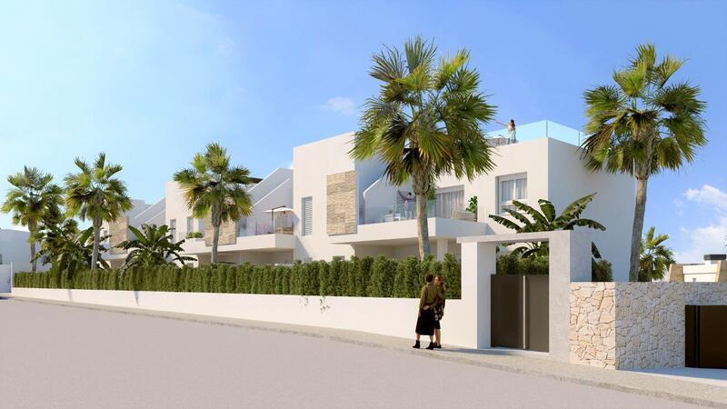 Apartment for sale in Algorfa, Alicante