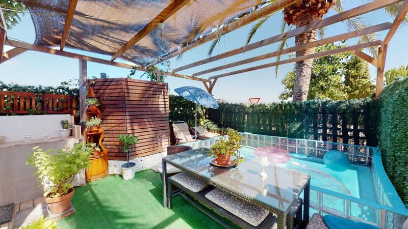 Townhouse for sale in Santa Pola, Alicante