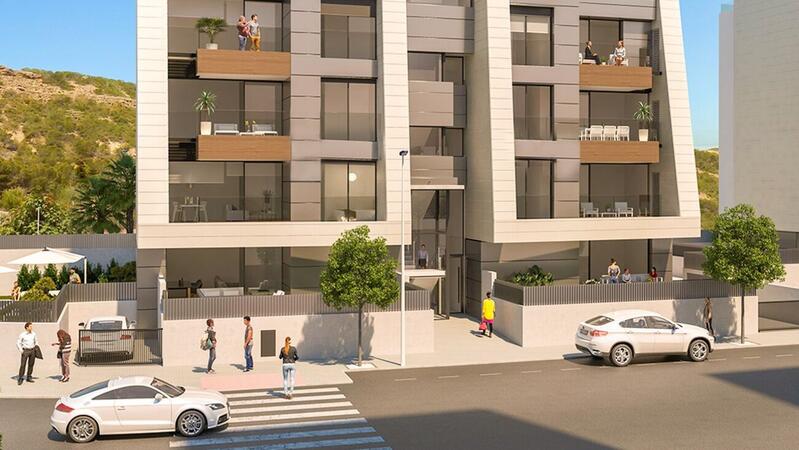 4 Cuarto Apartamento en venta