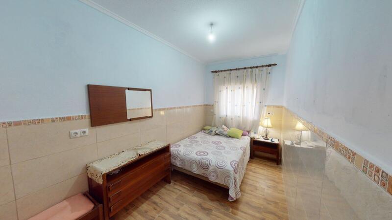 2 Cuarto Apartamento en venta