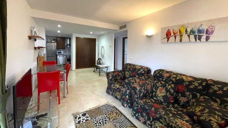 2 Cuarto Apartamento en venta