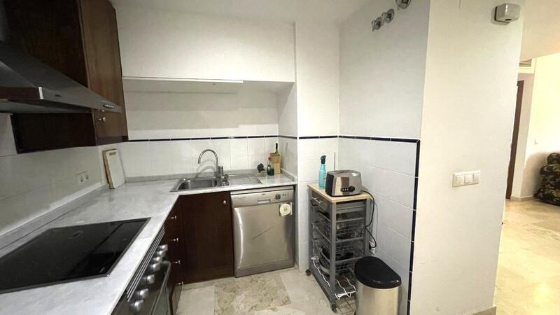 2 slaapkamer Appartement Te koop