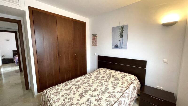 2 Schlafzimmer Appartement zu verkaufen