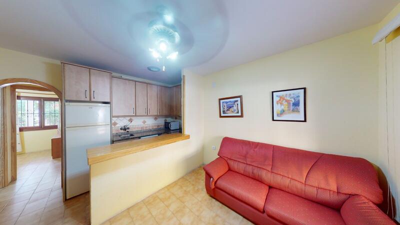 2 Cuarto Apartamento en venta