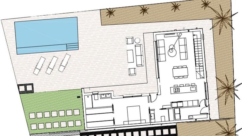 3 Schlafzimmer Villa zu verkaufen
