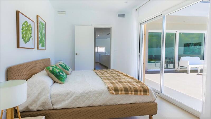 3 Schlafzimmer Villa zu verkaufen