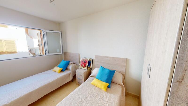 2 Cuarto Apartamento en venta