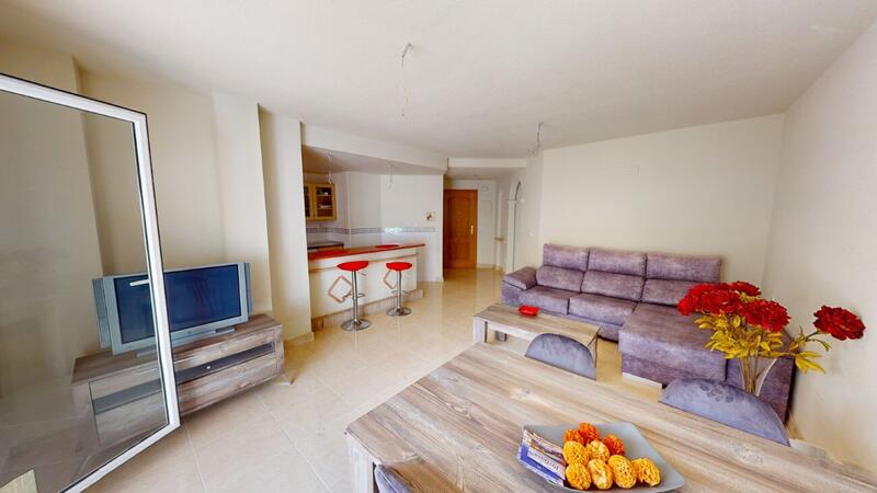 2 Cuarto Apartamento en venta