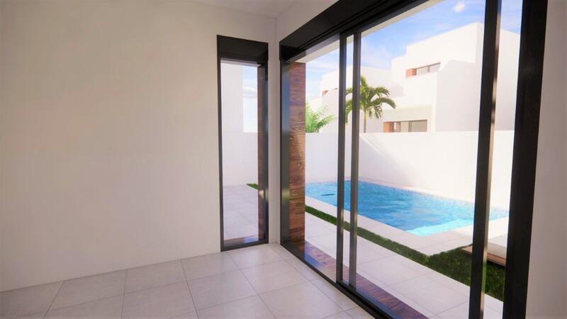 3 Cuarto Villa en venta