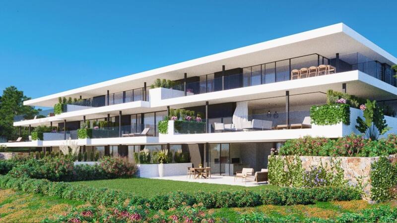 Apartment for sale in Campoamor, Alicante