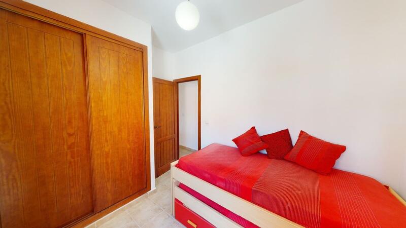 2 Cuarto Apartamento en venta