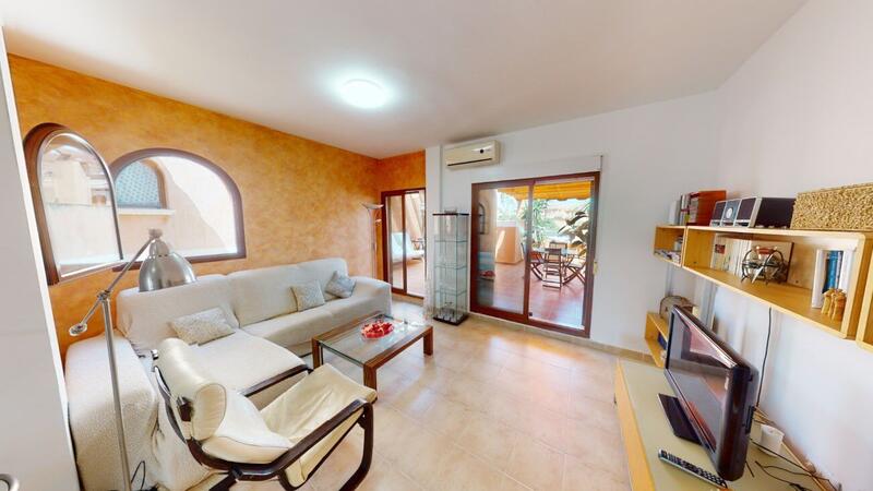 2 Cuarto Apartamento en venta