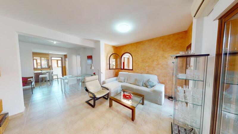 2 Cuarto Apartamento en venta