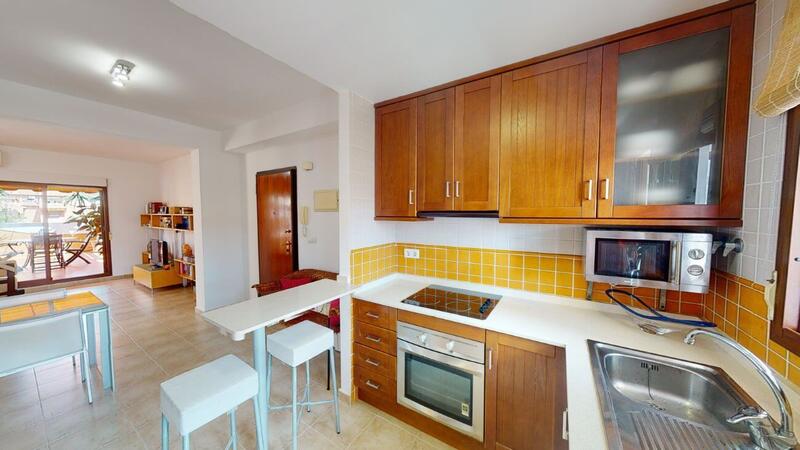 2 Cuarto Apartamento en venta