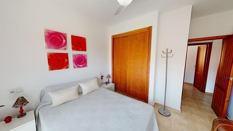 2 Cuarto Apartamento en venta