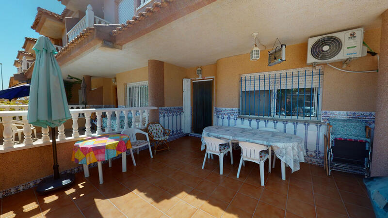 Maison de Ville à vendre dans Los Alcazares, Murcia