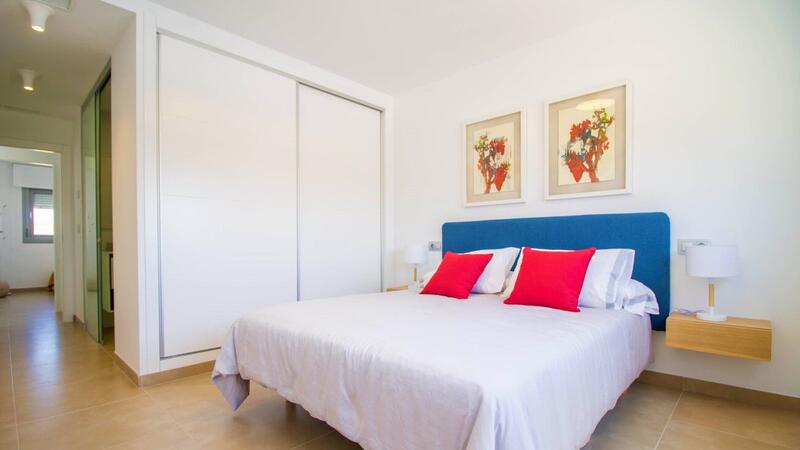 3 slaapkamer Appartement Te koop