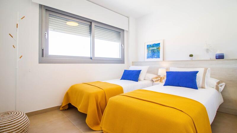 3 Schlafzimmer Appartement zu verkaufen