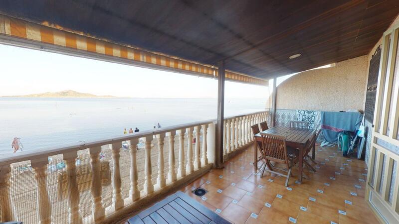 Apartamento en venta en La Manga del Mar Menor, Murcia