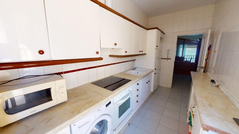 3 slaapkamer Appartement Te koop