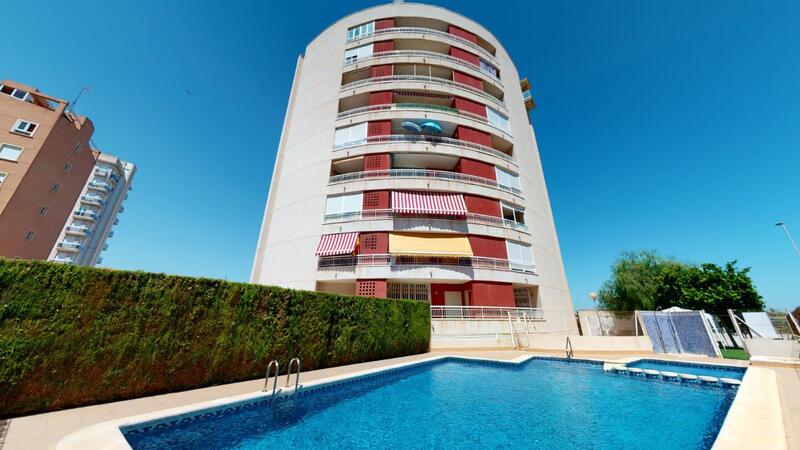 квартира продается в Guardamar del Segura, Alicante