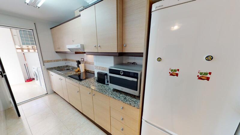 2 Cuarto Apartamento en venta