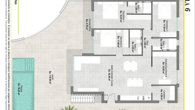 4 Cuarto Villa en venta