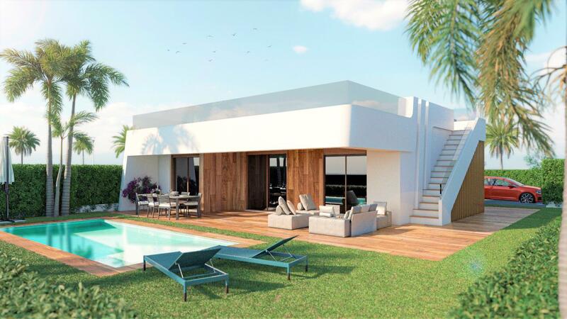 Villa for sale in Murcia, Murcia