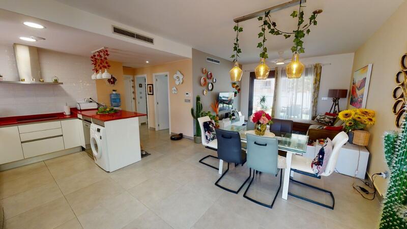 2 Cuarto Apartamento en venta