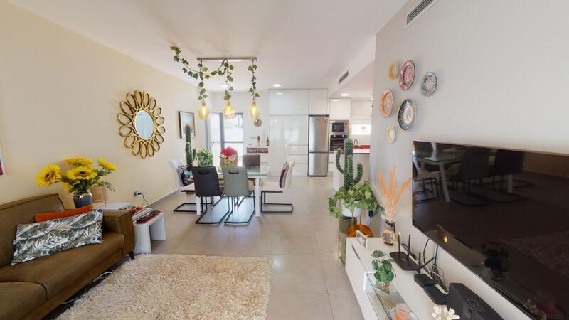 2 Cuarto Apartamento en venta