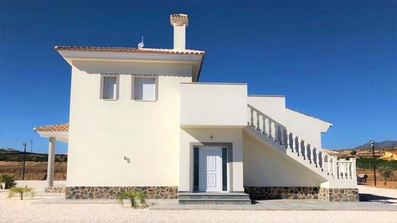 4 Cuarto Villa en venta