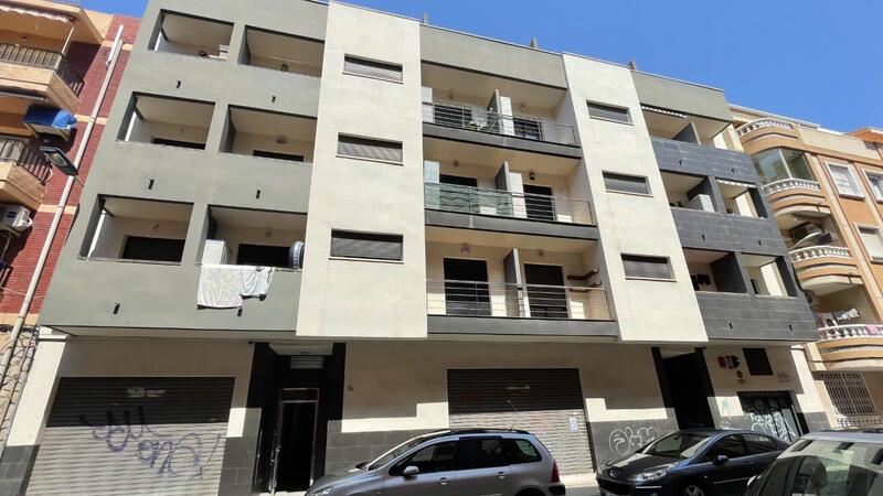 Appartement à vendre dans Torrevieja, Alicante