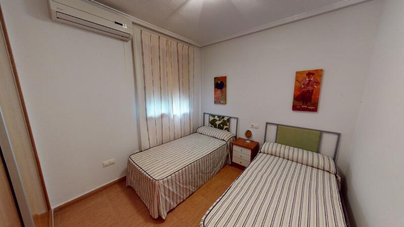 3 Schlafzimmer Appartement zu verkaufen